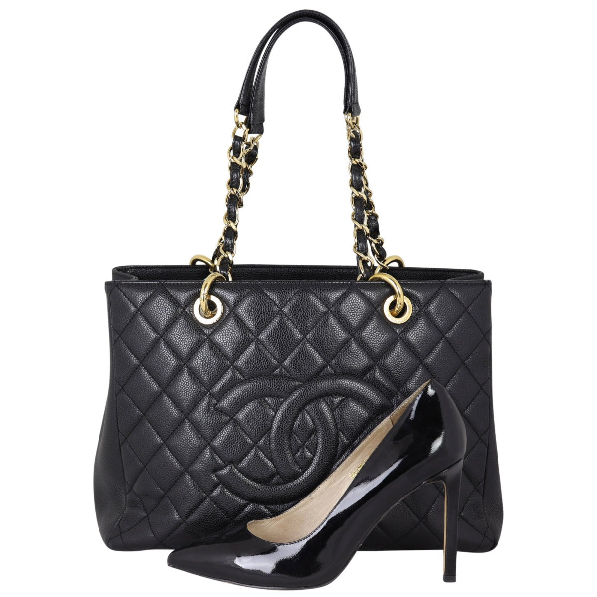 Chanel Grand Shopping Tote