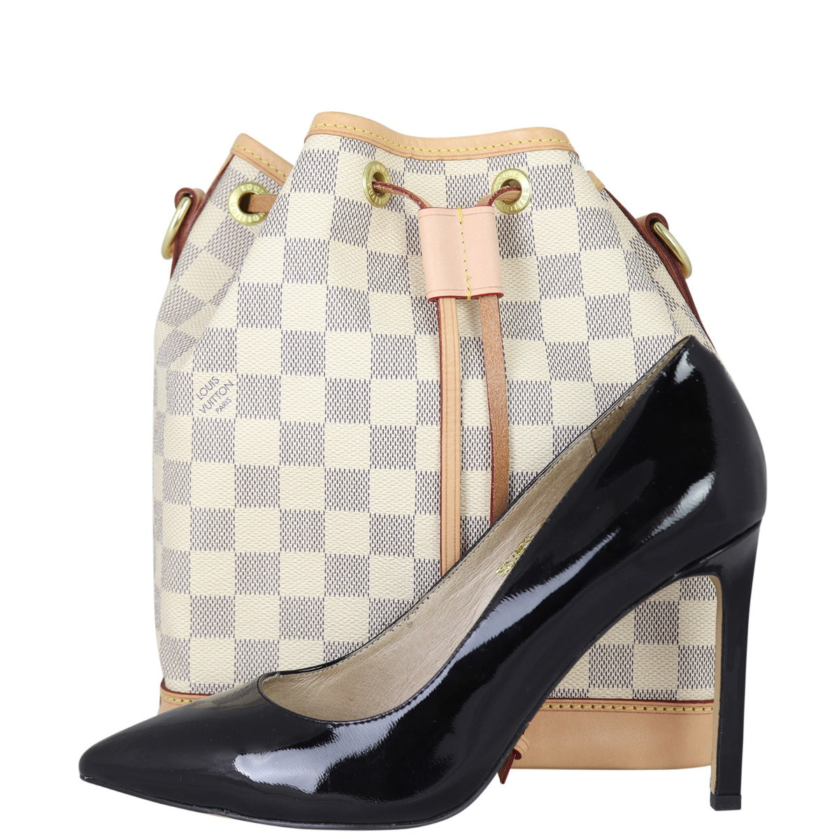 Louis Vuitton Noe BB Damier Azur