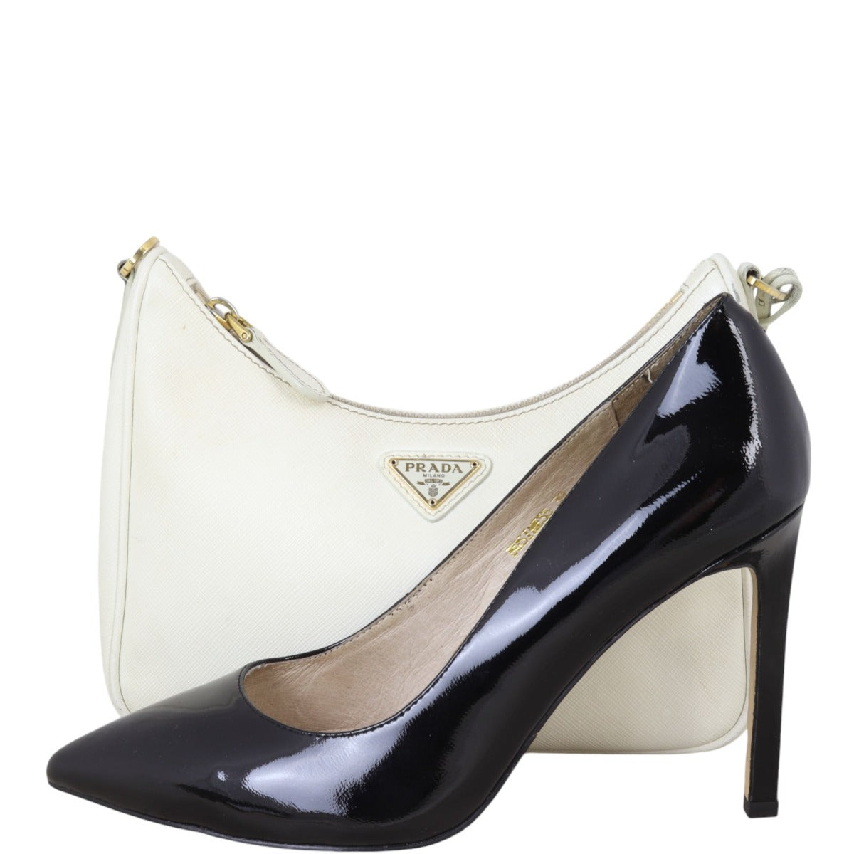 Prada Re-edition 2005 Saffiano Shoulder Bag