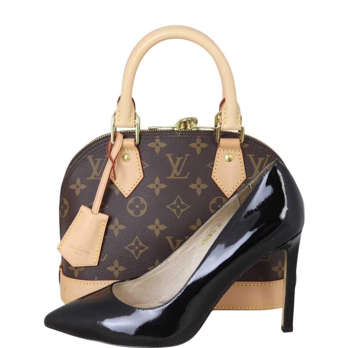 Louis Vuitton Alma BB Monogram