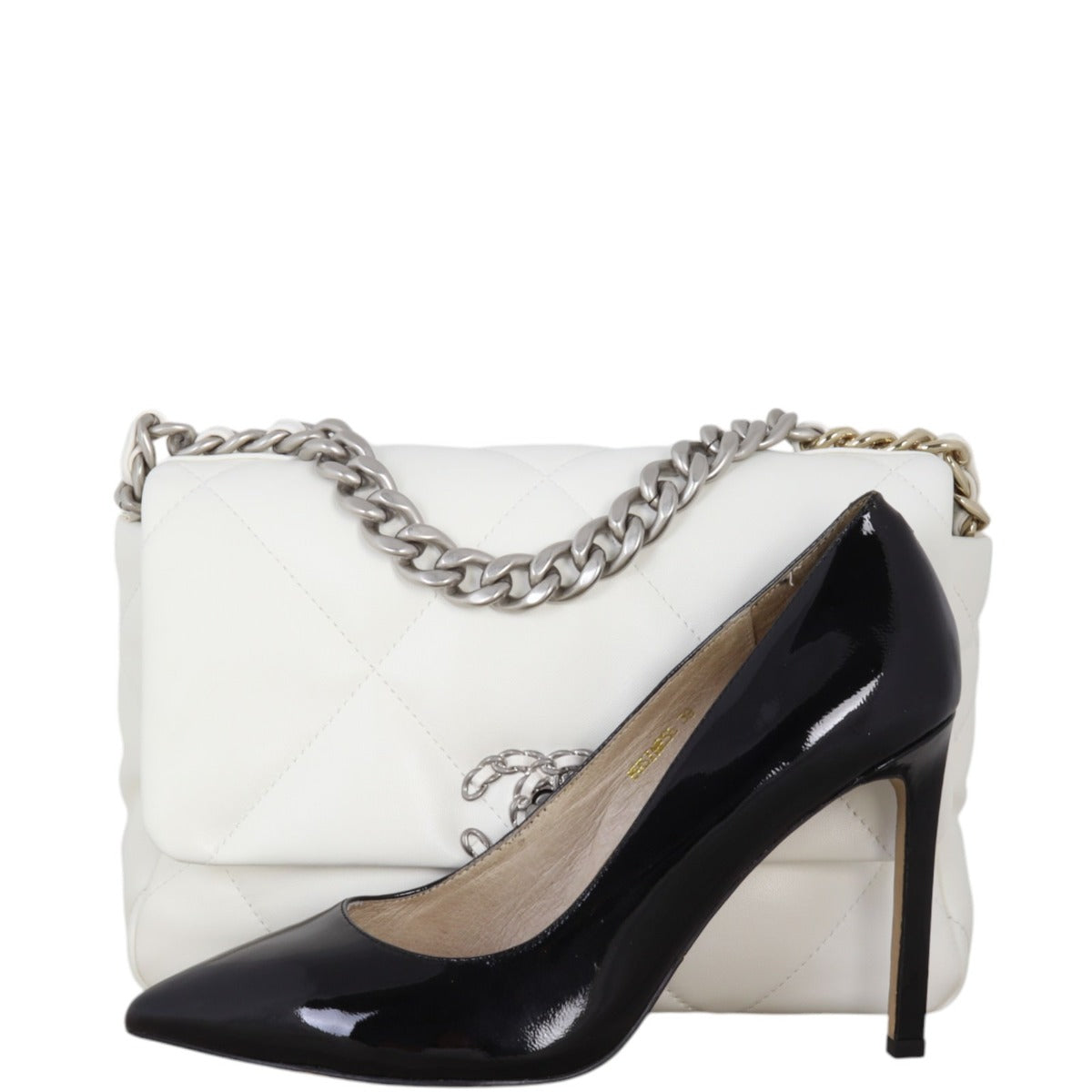 Chanel 19 Flap Bag Medium