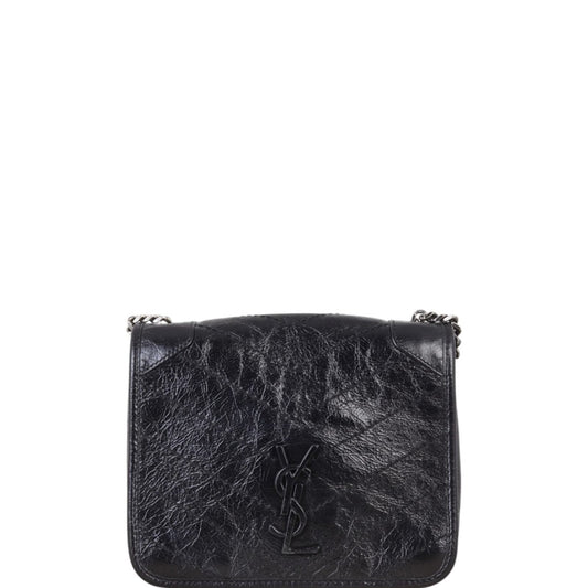 Saint Laurent Niki Wallet on Chain