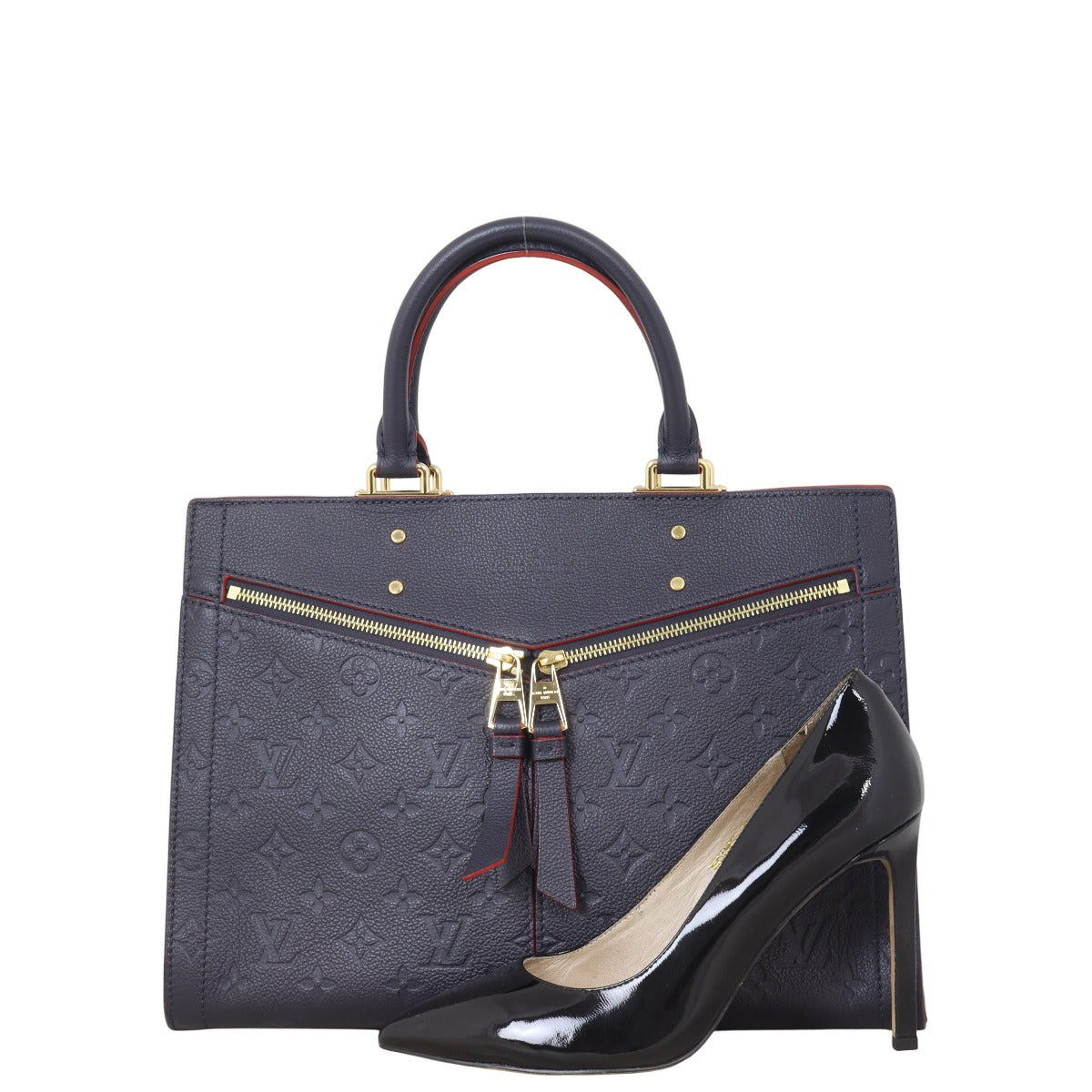 Louis Vuitton Sully MM Monogram Empreinte