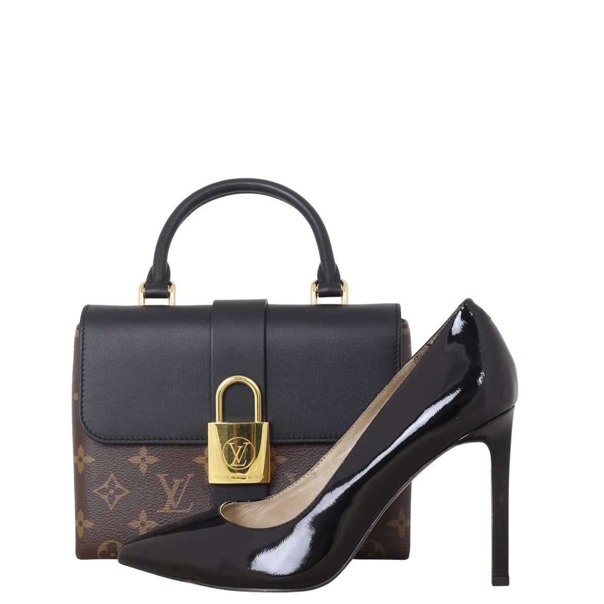 Louis Vuitton Locky BB Monogram