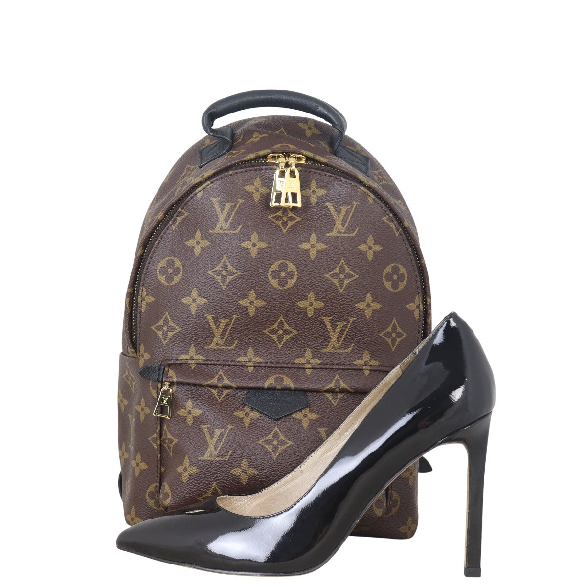 Louis Vuitton Palm Springs Backpack PM Monogram