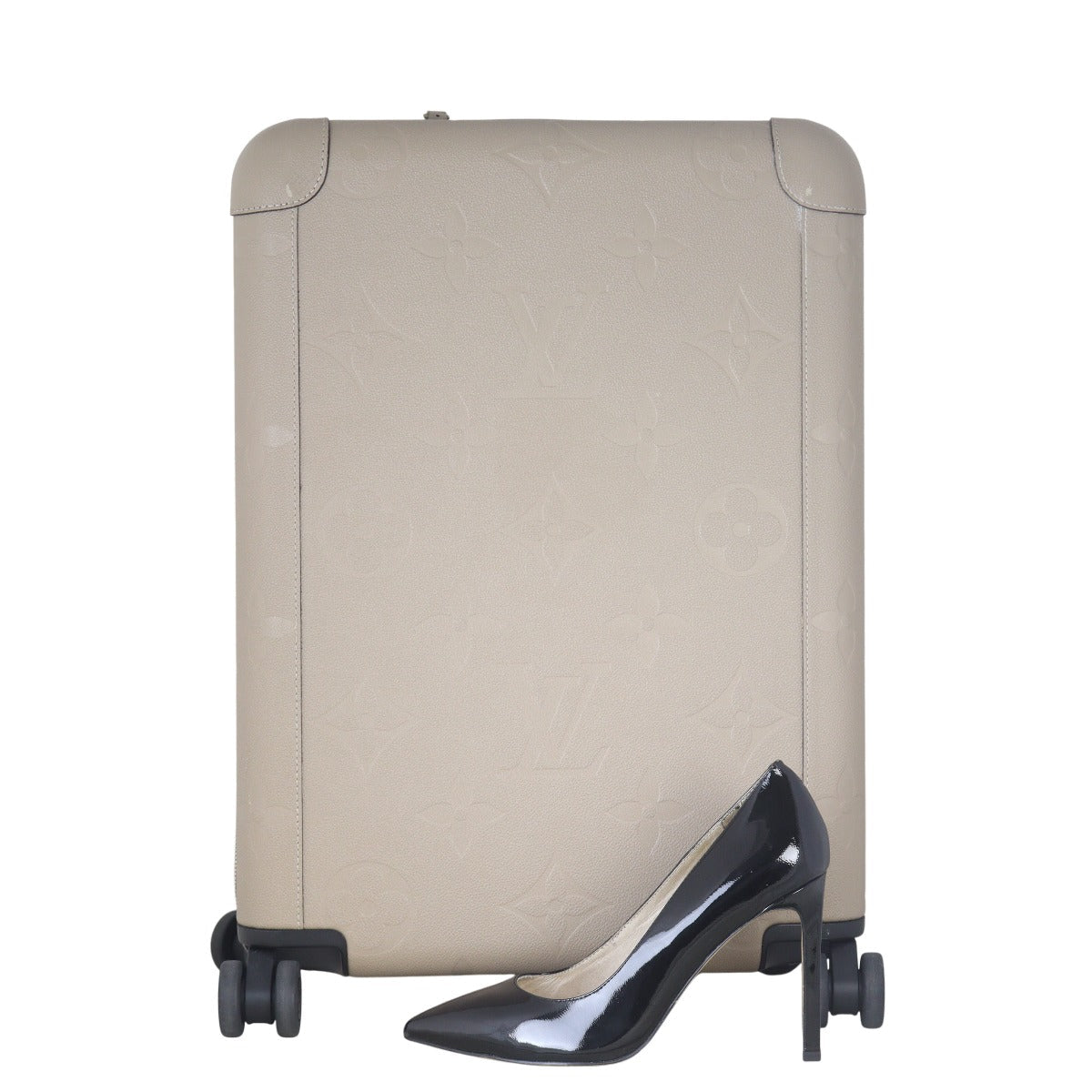 Louis Vuitton Horizon 55 Suitcase Monogram Empreinte Giant