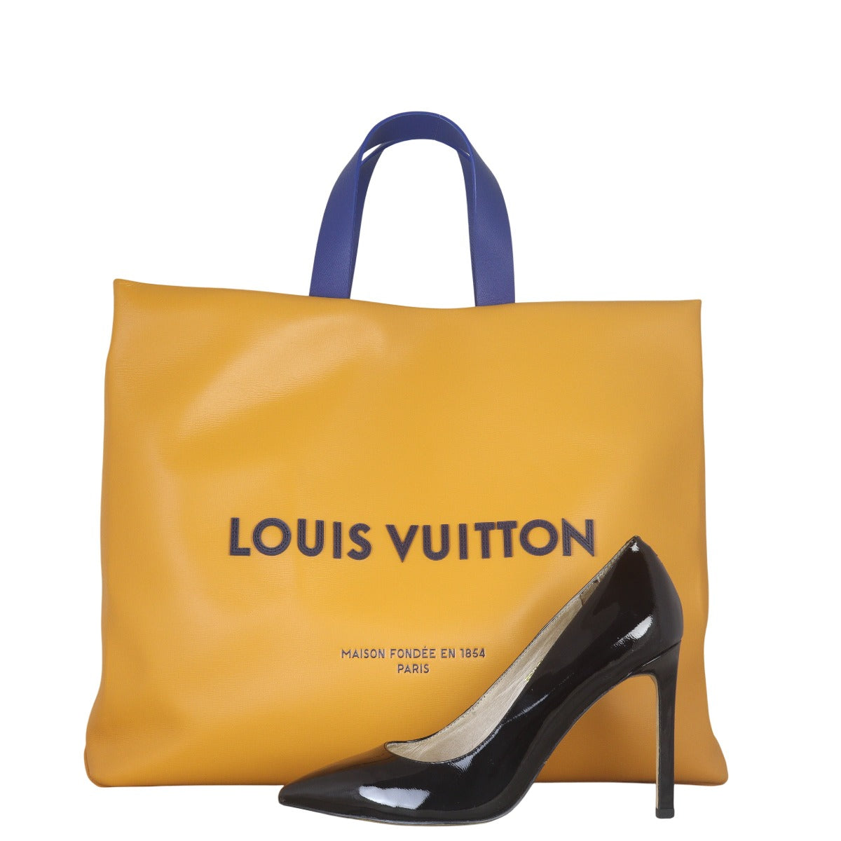 Louis Vuitton Shopper Tote MM