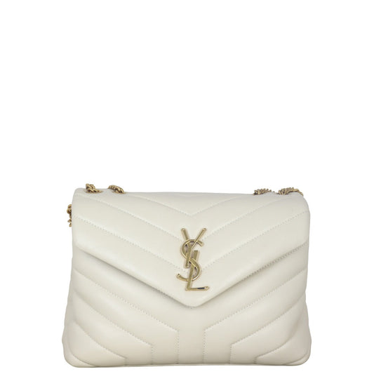 Saint Laurent Loulou Small