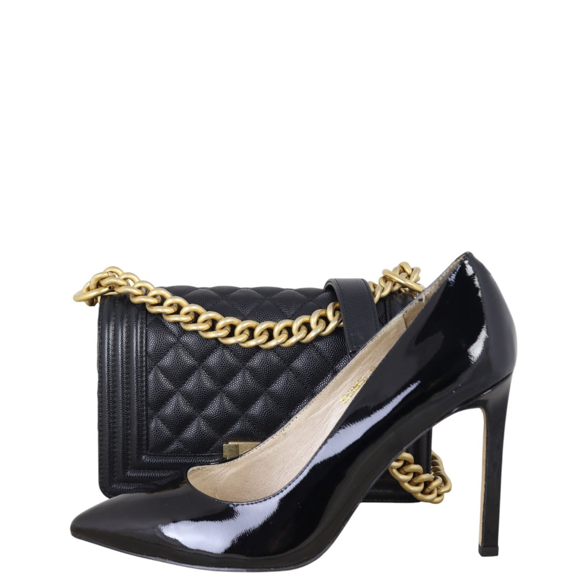 Chanel Boy Small
