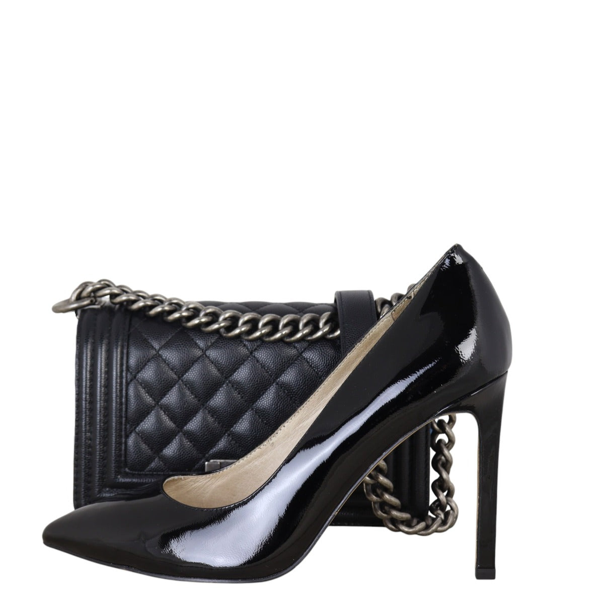 Chanel Boy Small