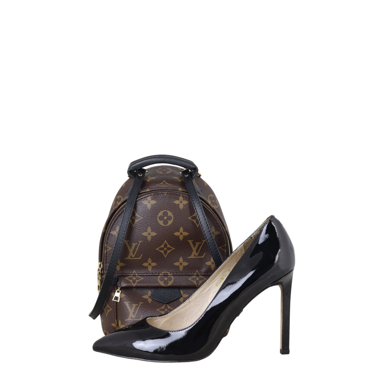 Louis Vuitton Palm Springs Mini Backpack Monogram