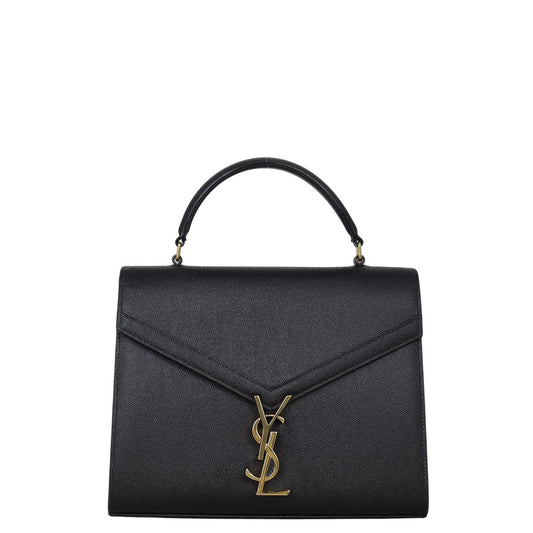 Saint Laurent Cassandra Top Handle Medium Bag