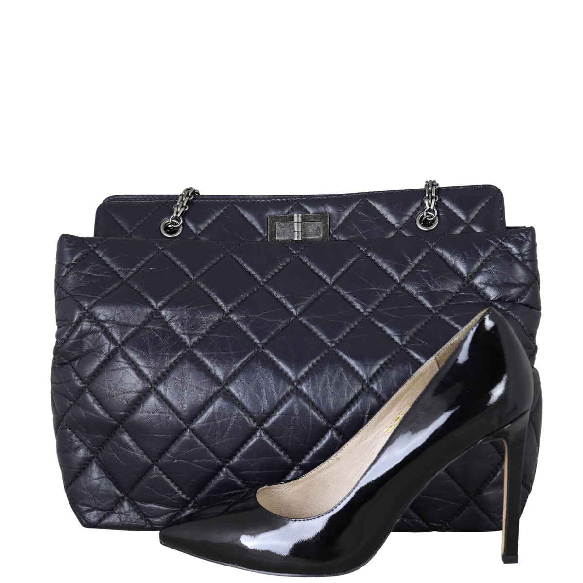 Chanel 2.55 Reissue Shopping Tote