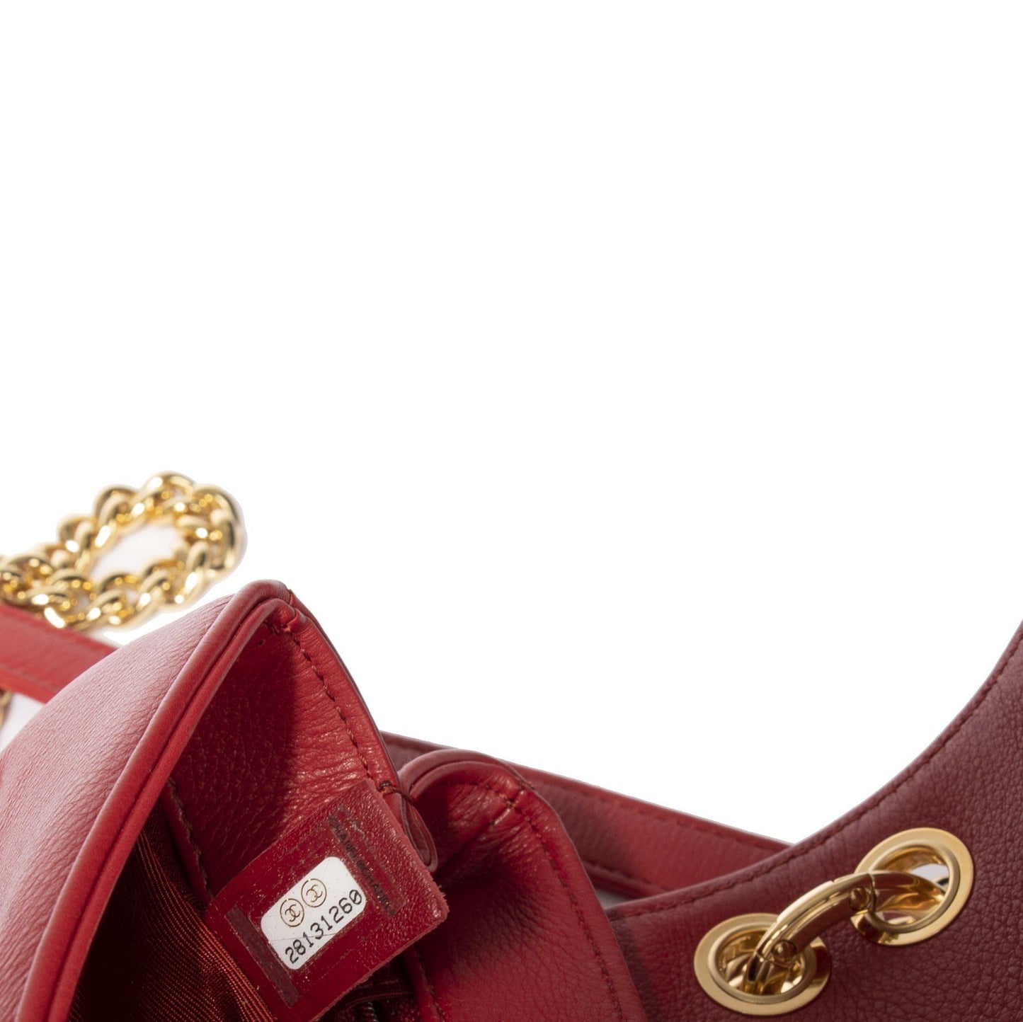 Chanel 2019 Quilted CC Flap Bag