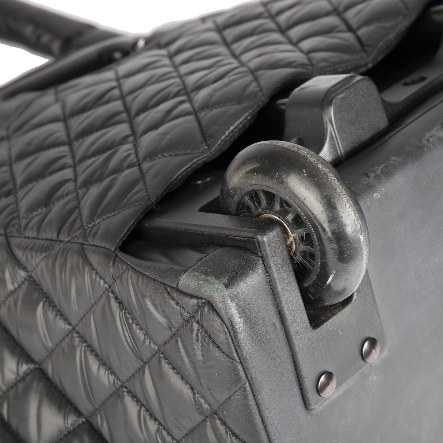 Chanel Coco Cocoon Trolley Rolling Case