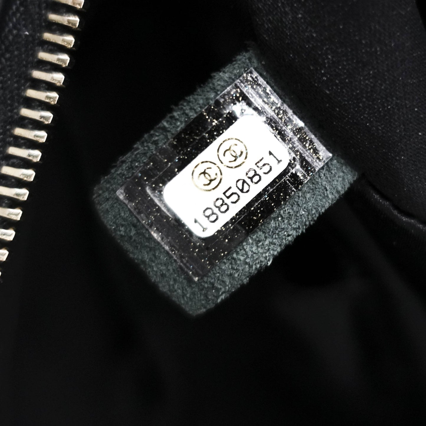 Chanel Now and Forever Camera Bag