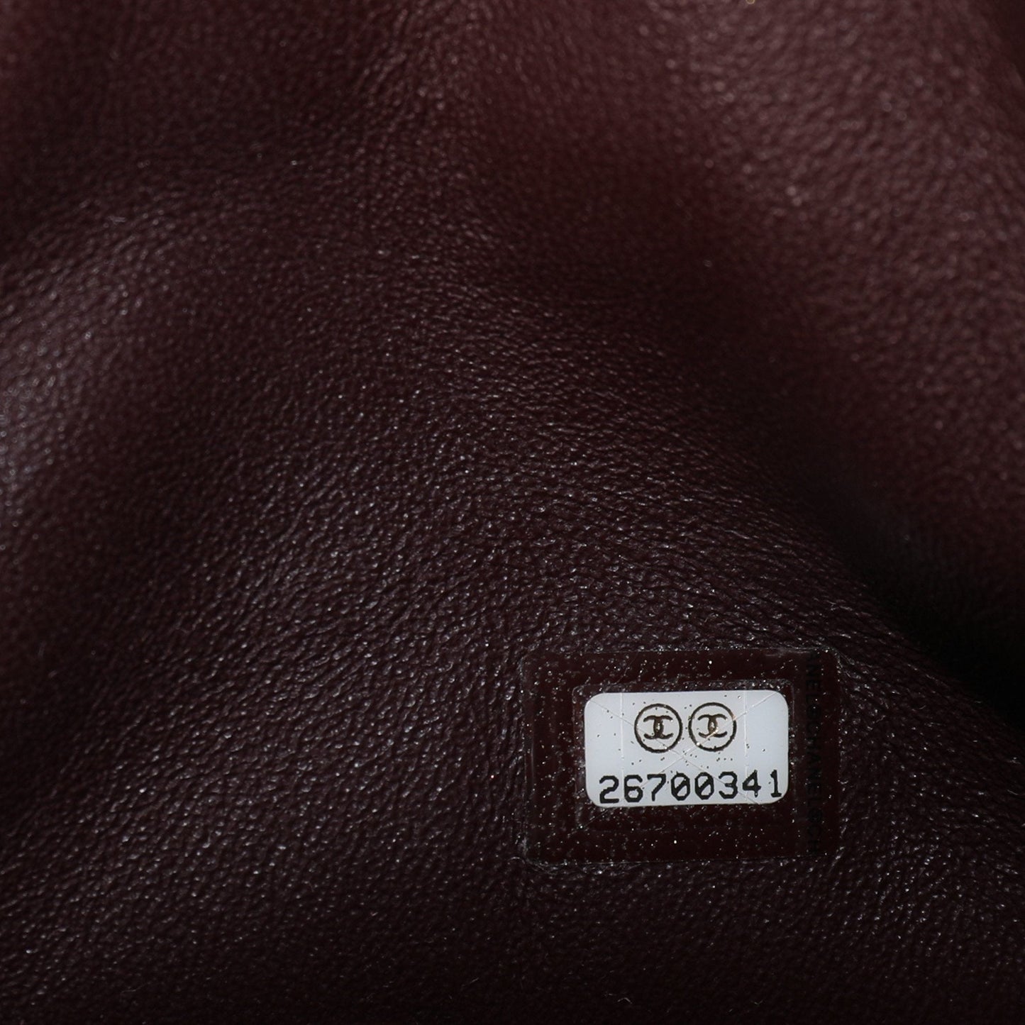 Chanel Reissue 226 Double Flap Bag