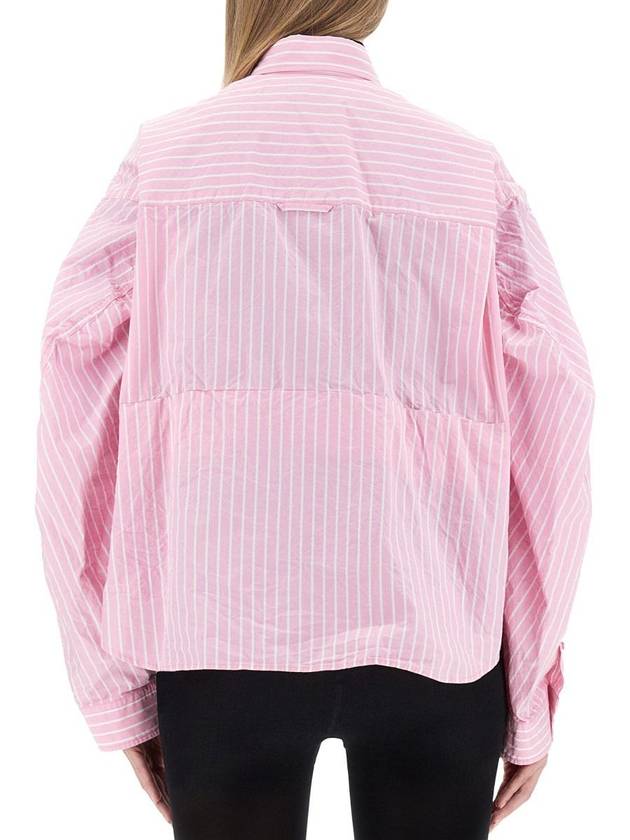 Luxury Balenciaga Trending 2025 23 fw oversized shirt 704461TPM265621 B0040609957