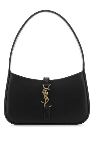 Luxury Saint Laurent Trending 2025 Women's Mini Le 5 Ã 7 in Black | 7103182R20W