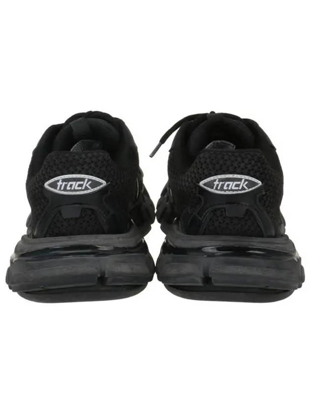 Luxury Balenciaga Trending 2025 Track 3 Low-Top Sneakers Black