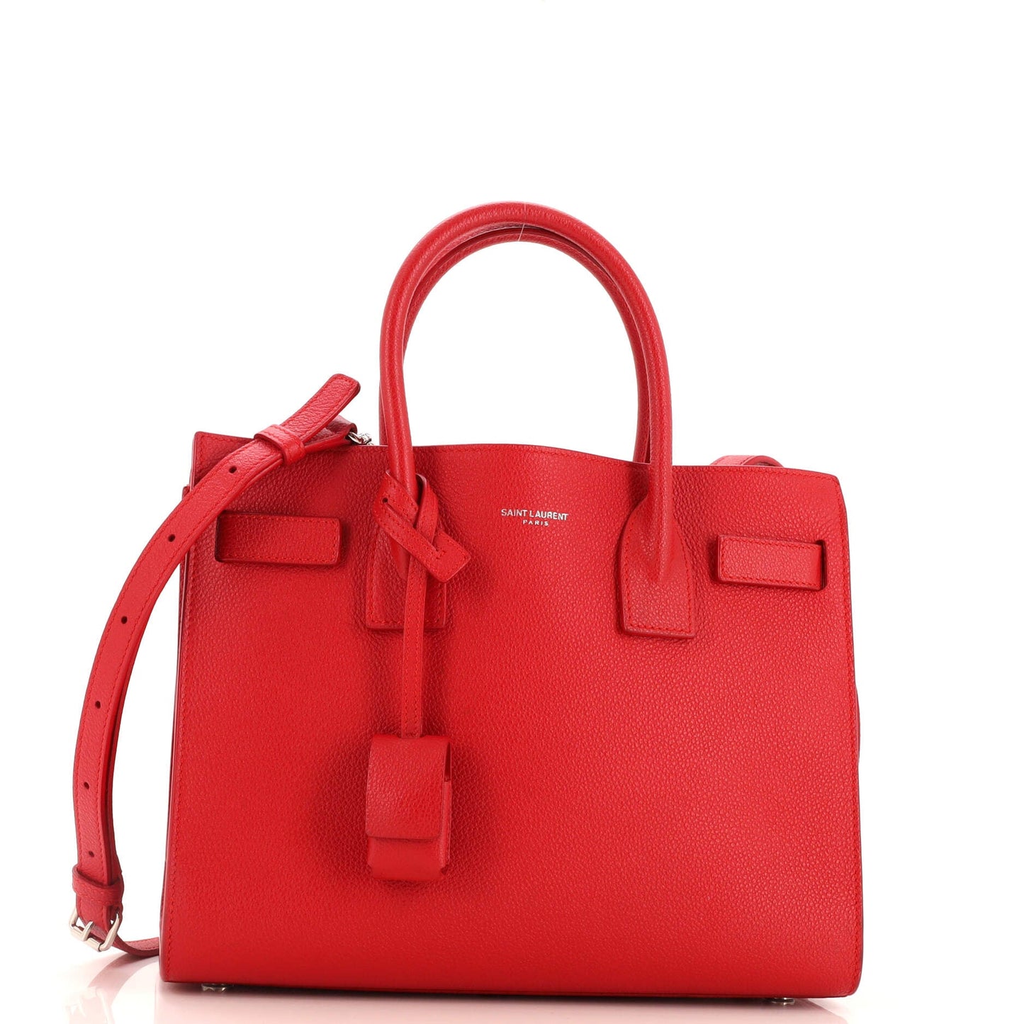 Luxury Saint Laurent Trending 2025 Sac de Jour NM Bag Leather Baby
