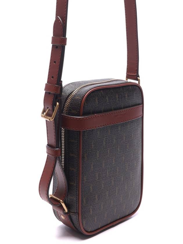 Luxury Saint Laurent Trending 2025 Le Monogram Cross Bag Brown