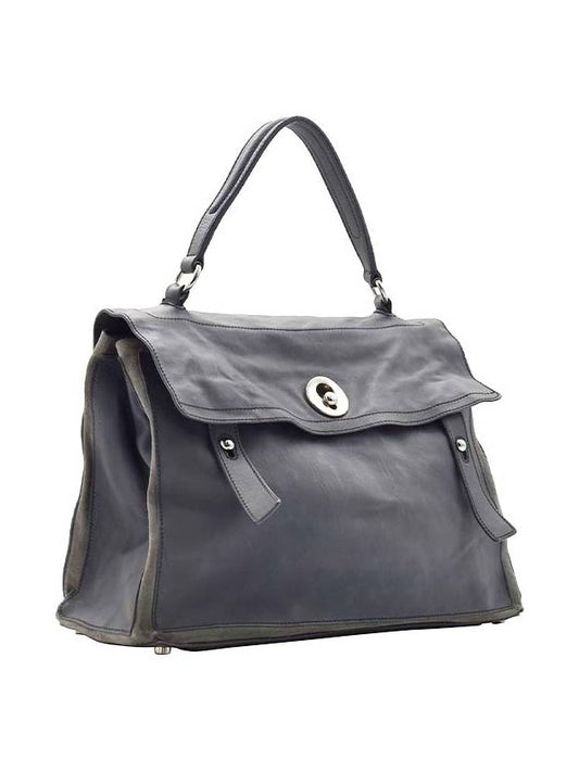 Luxury Saint Laurent Trending 2025 Women s Muse Two Flap Way Bag 8812