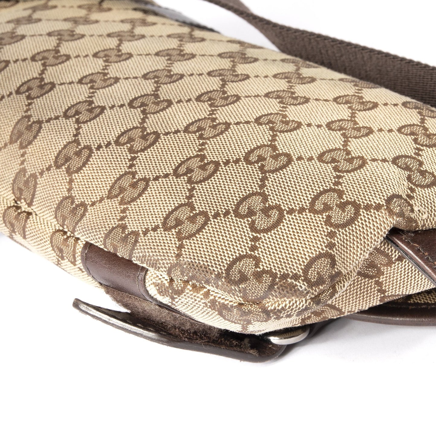 Gucci GG Canvas Waist Bag
