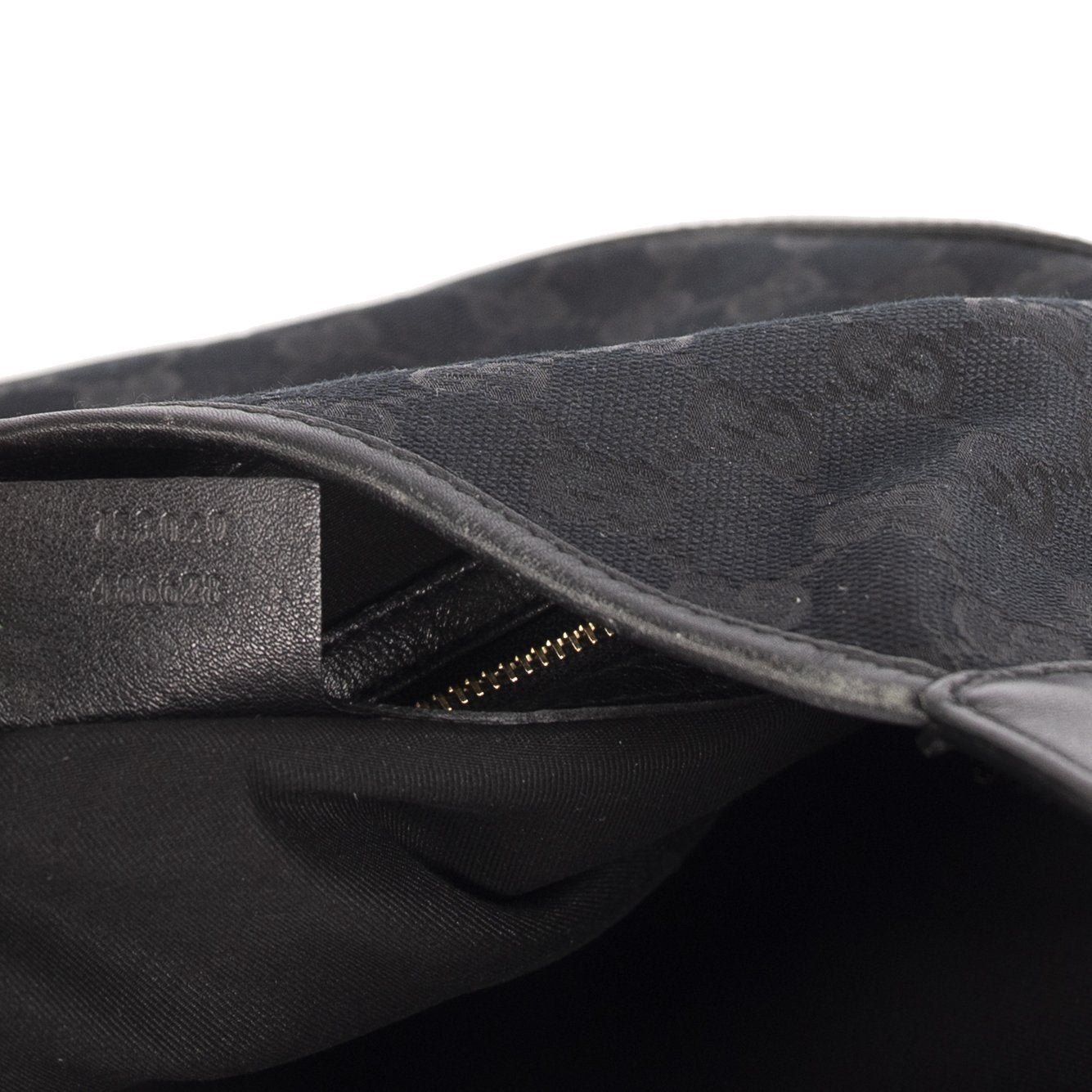 Gucci Jackie O Bouvier Web Hobo