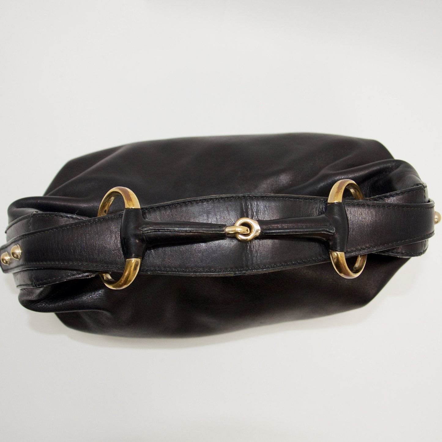 Gucci Medium Horsebit Hobo