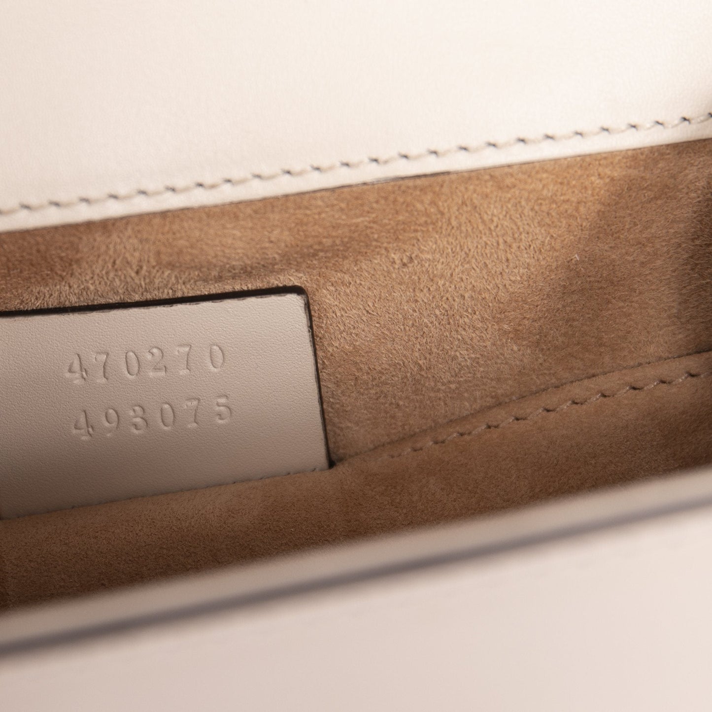 Gucci Mini Sylvie Bag
