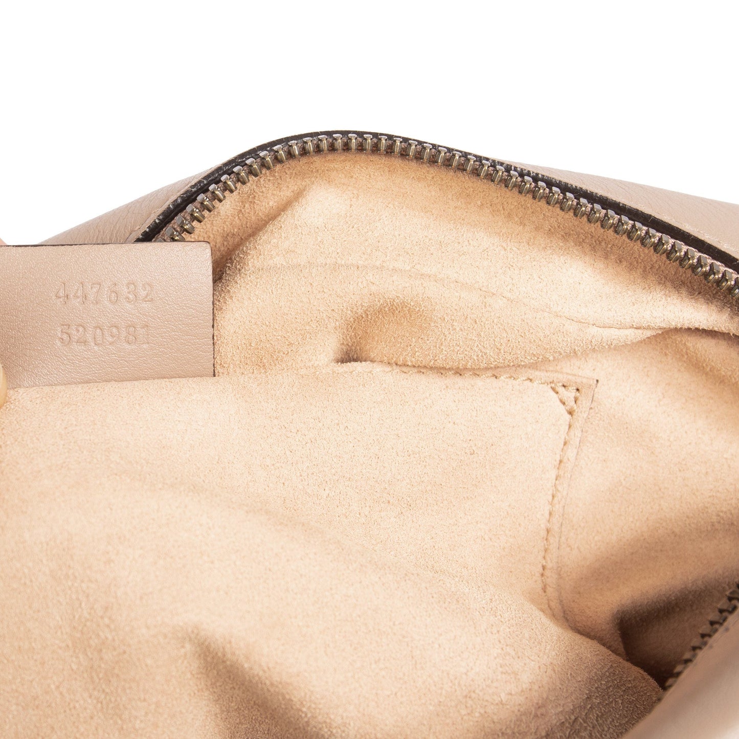 Gucci Small GG Pearly Marmont Shoulder Bag