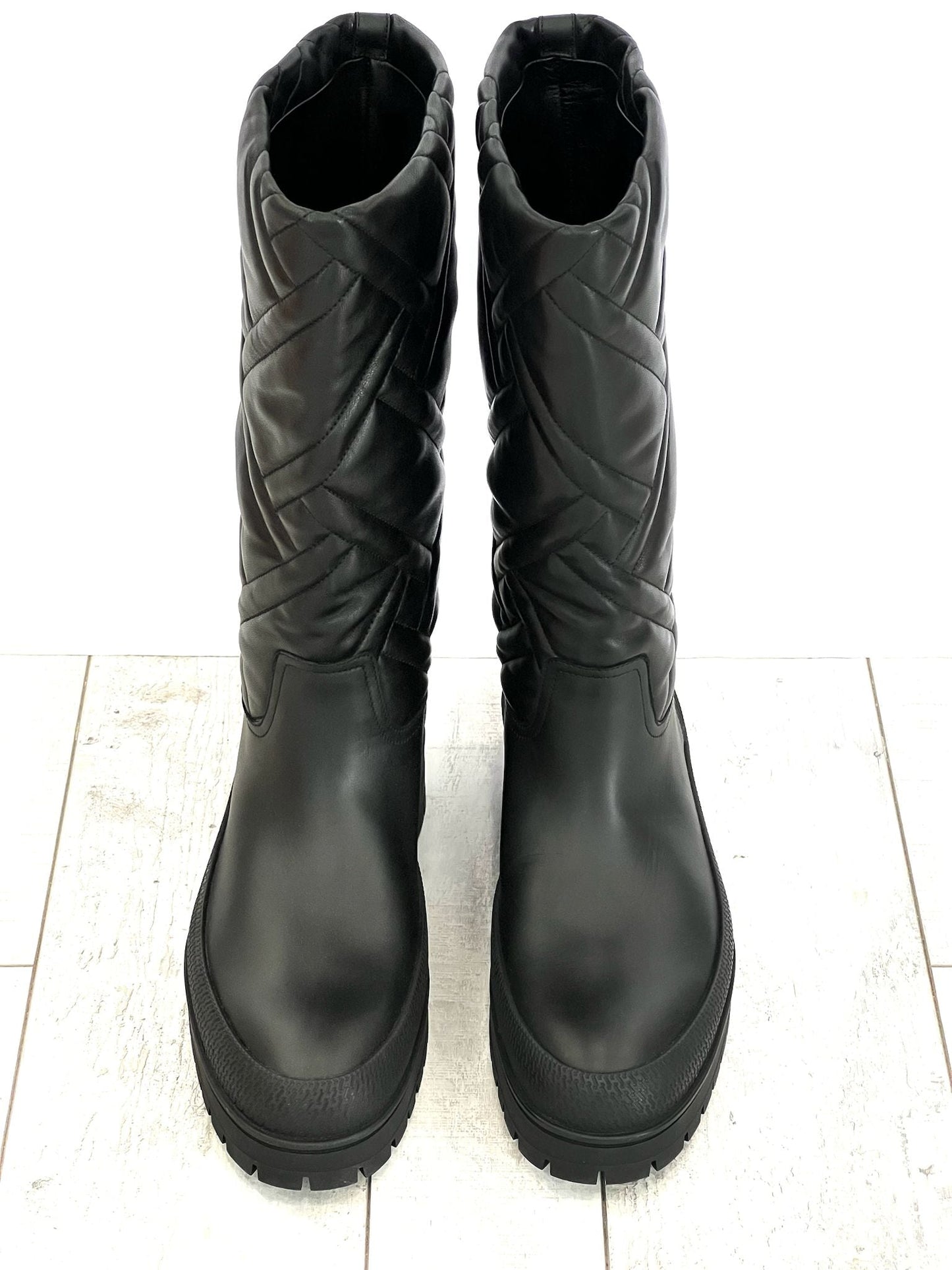 HERMÈS WOMEN'S FUJI BOOTS