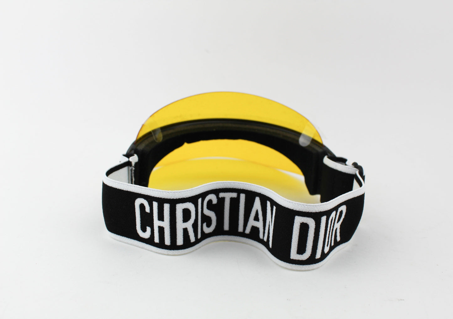 Christian Dior Diorclub1 Visor