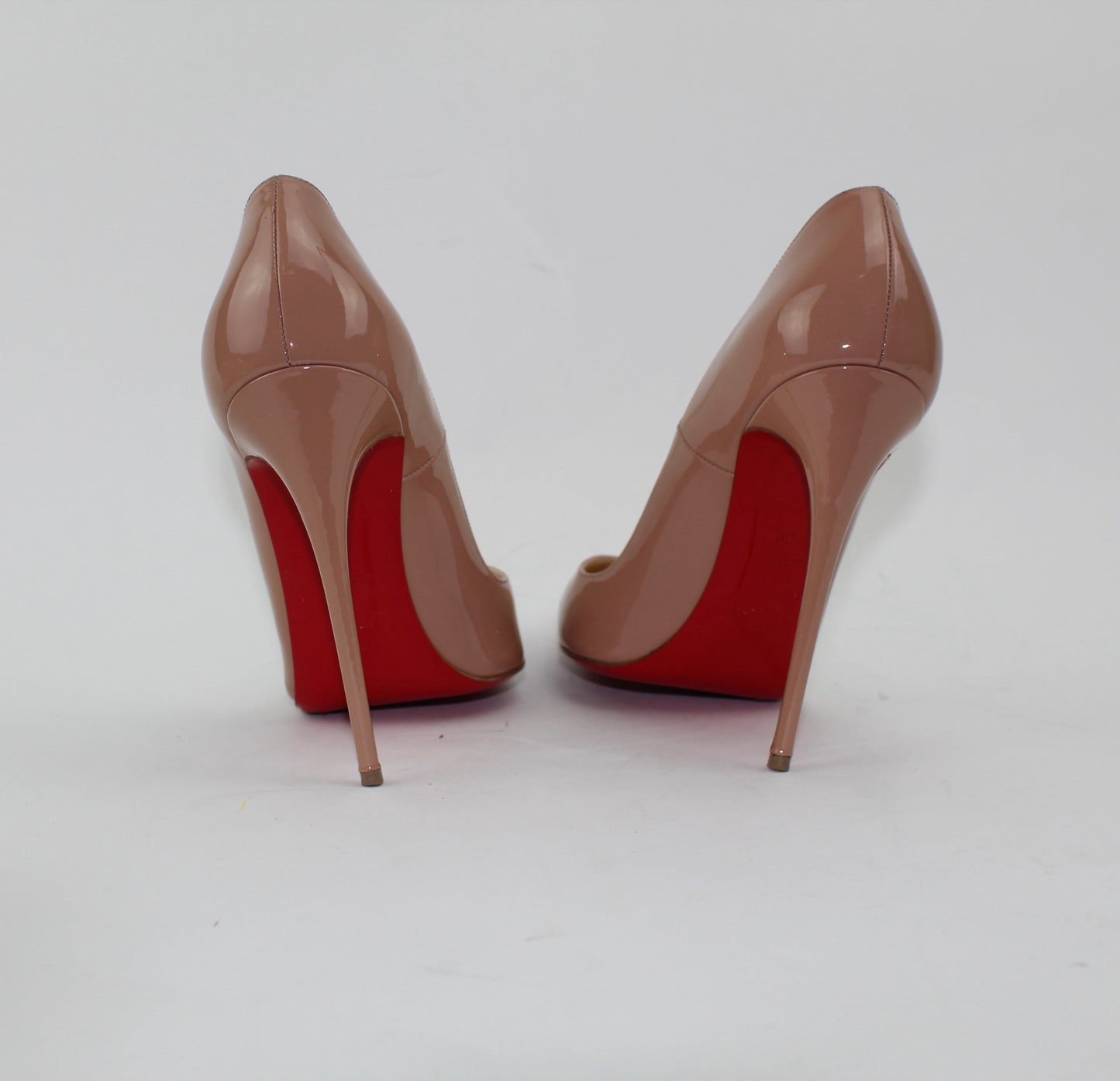 CHRISTIAN LOUBOUTIN SO KATE 120mm SIZE 39