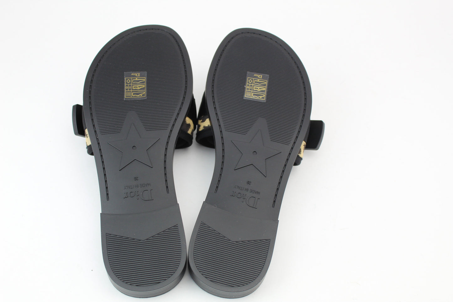 Dior (R)evolution Slides Leopard