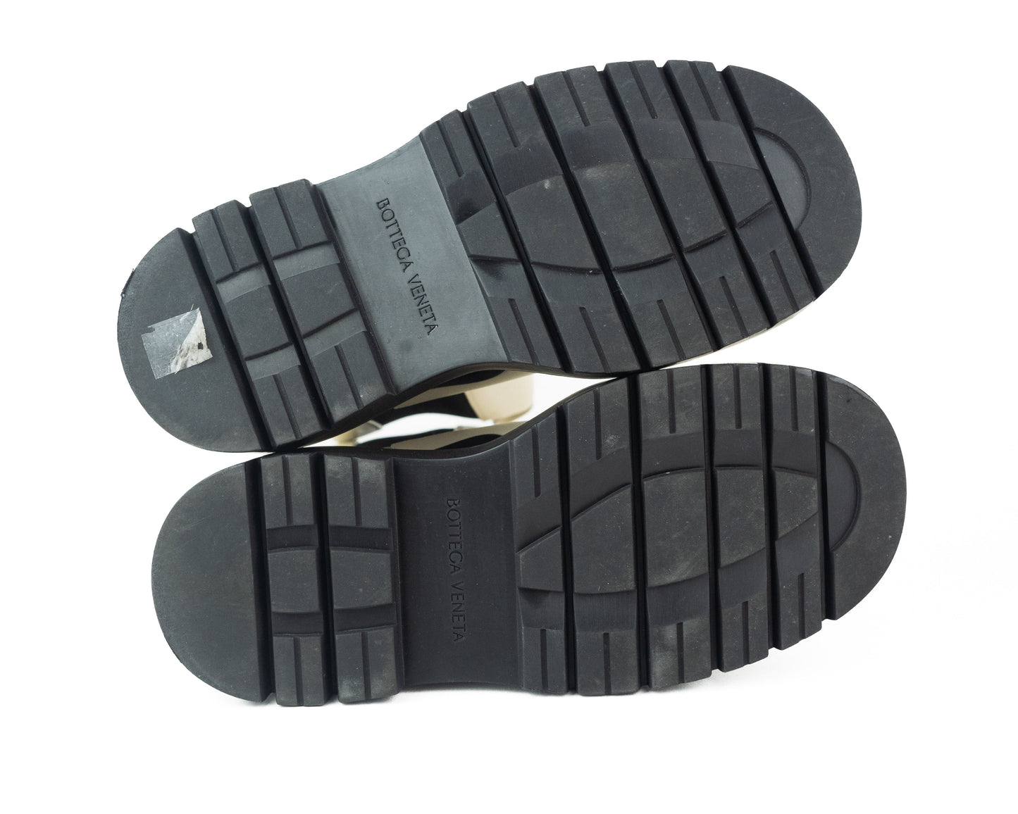 Bottega Veneta Tire Boots