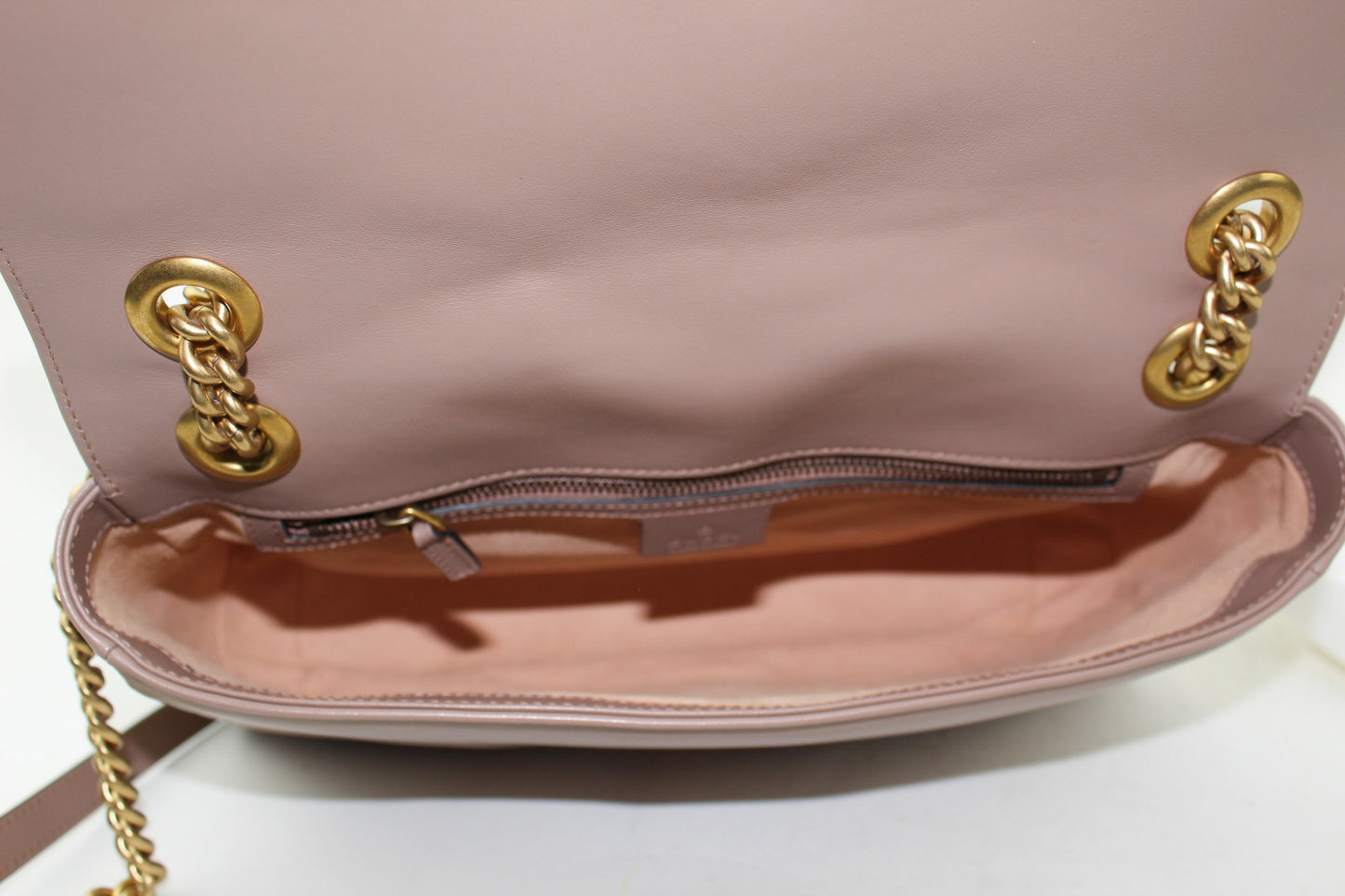 Gucci GG Marmont Small Matelasse Shoulder bag