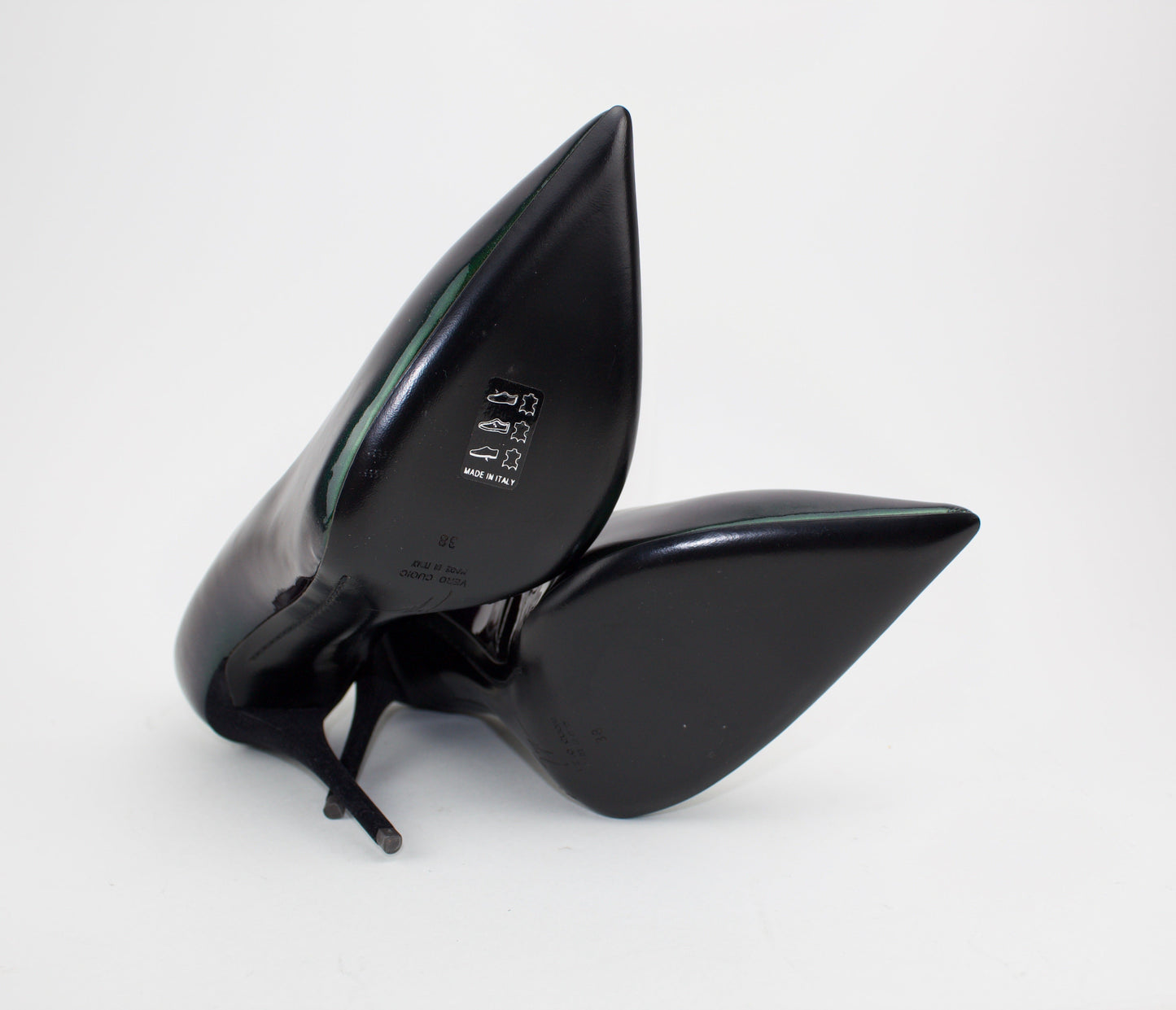 GIUSEPPE ZANOTTI PUMPS SIZE 38