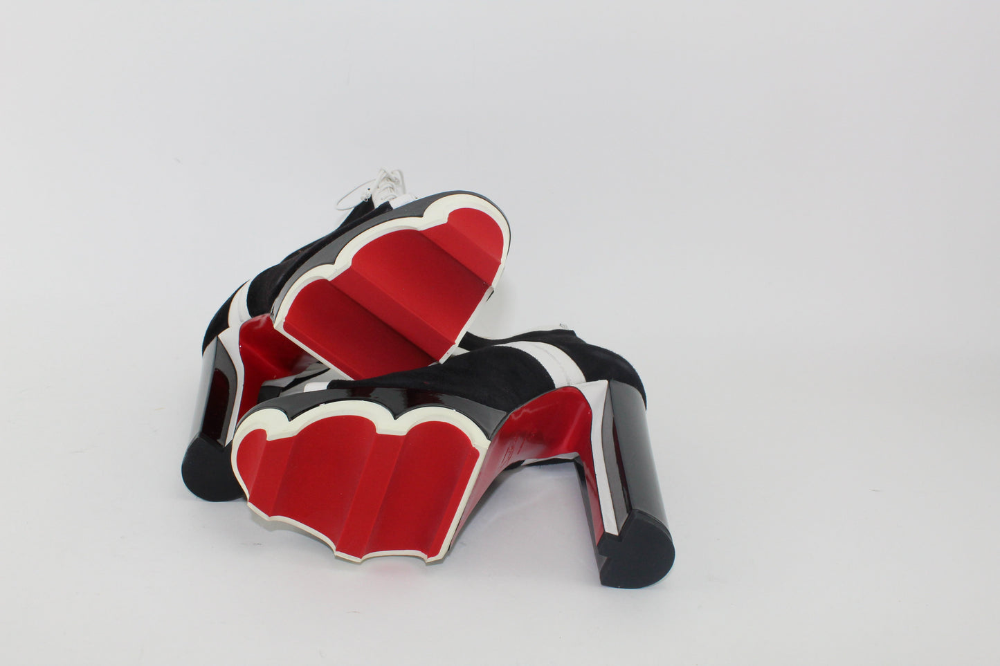 CHRISTIAN LOUBOUTIN LOLACRAMPON 140mm NAPPA