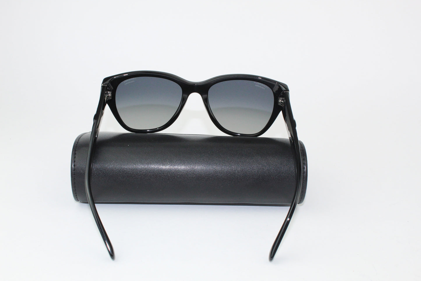 Chanel Polarized Square Sunglasses