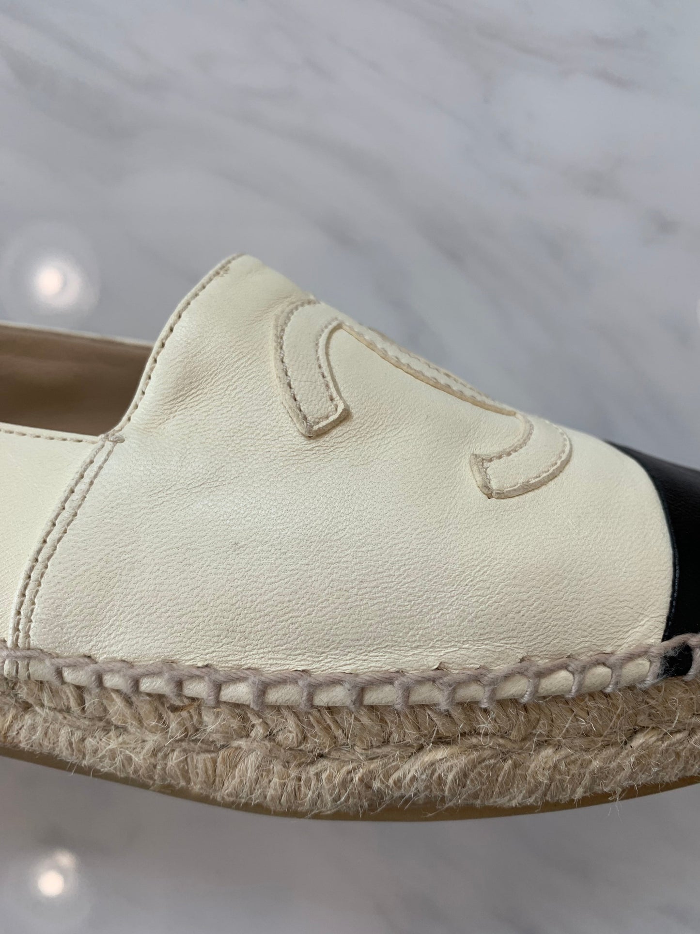 Chanel Espadrilles