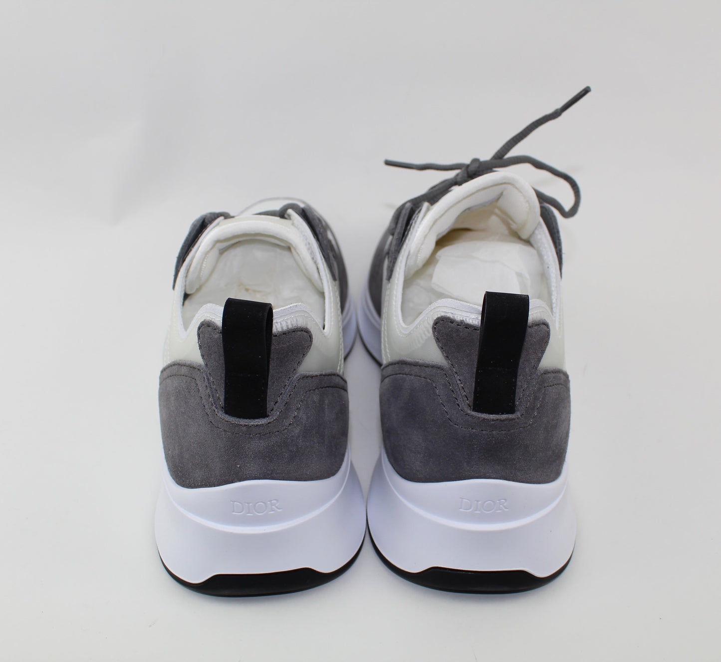 DIOR B25 OBLIQUE RUNNER SNEAKER