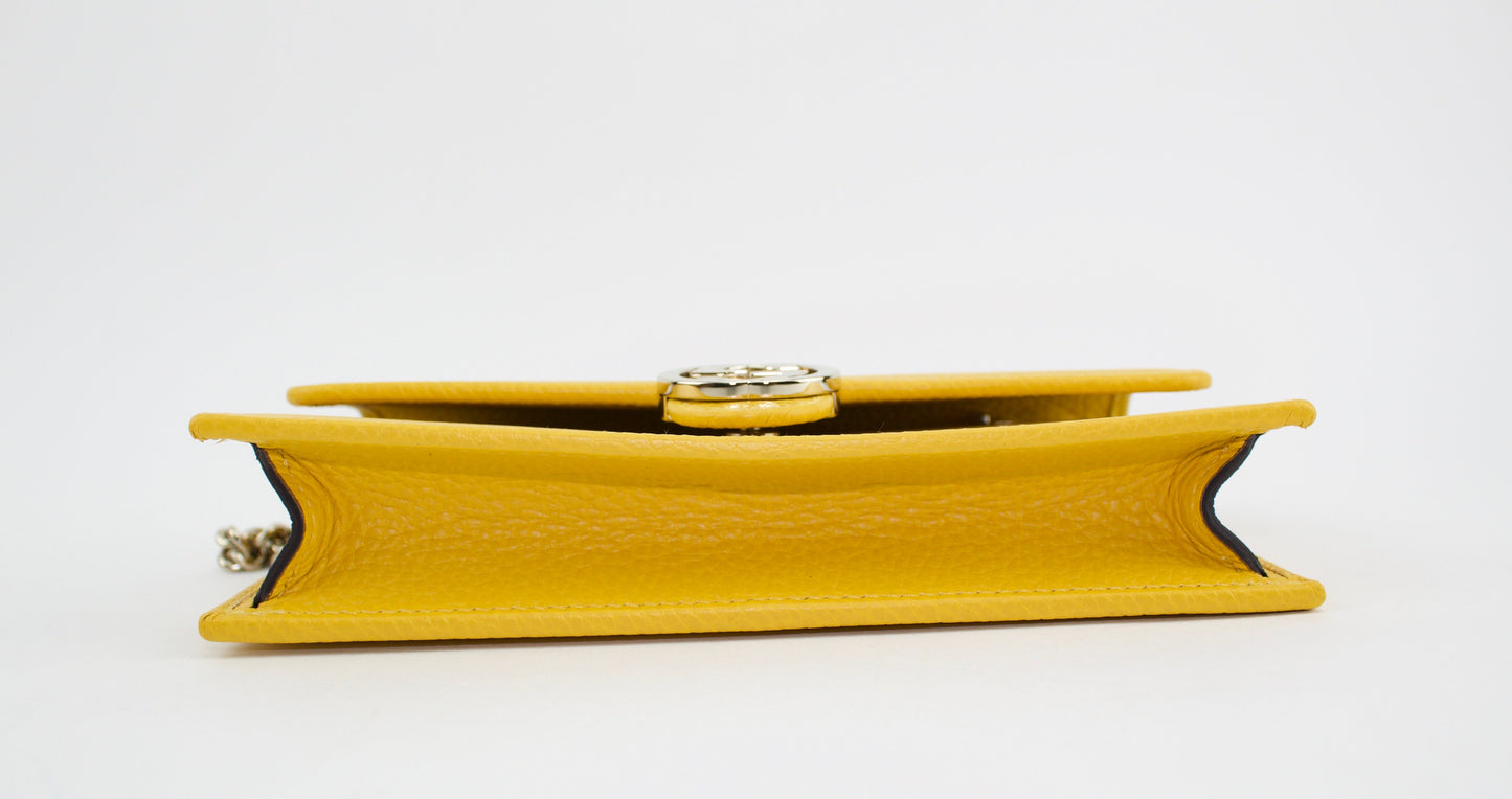 GUCCI ICON CHAIN BAG