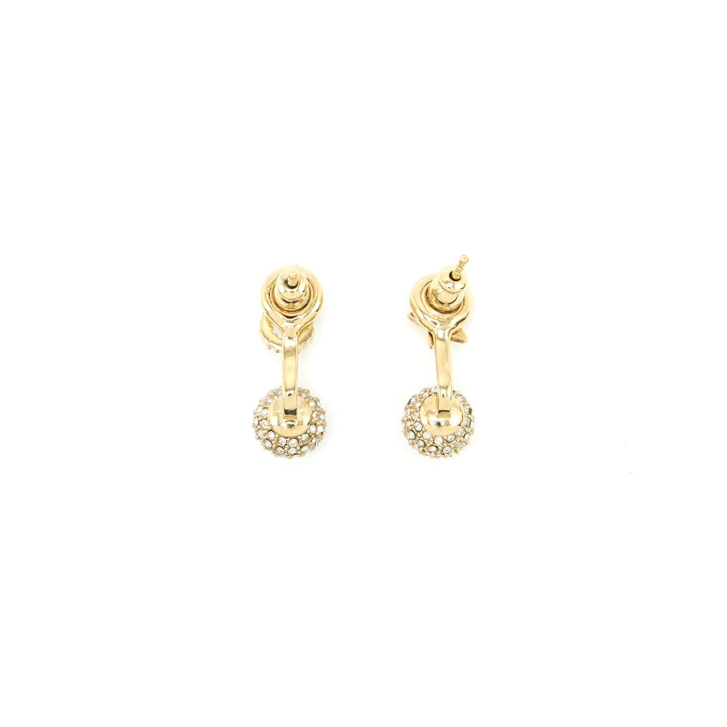 Dior star Earrings