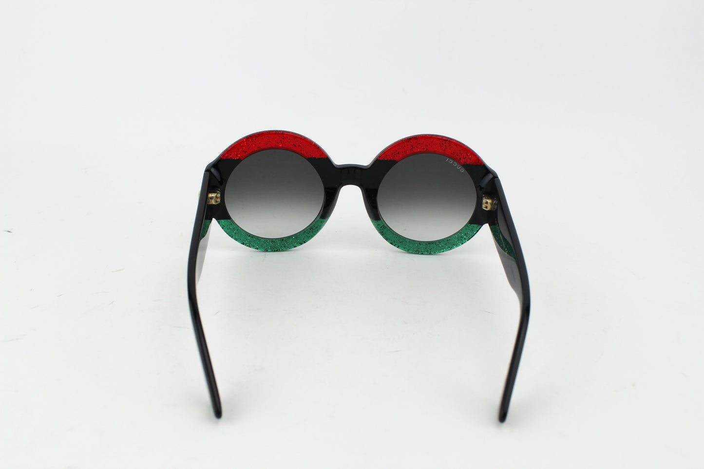 Gucci Acetate Round sunglasses