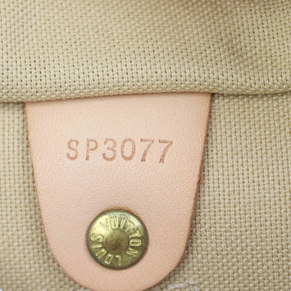 Louis Vuitton Speedy 25 Damier Azur