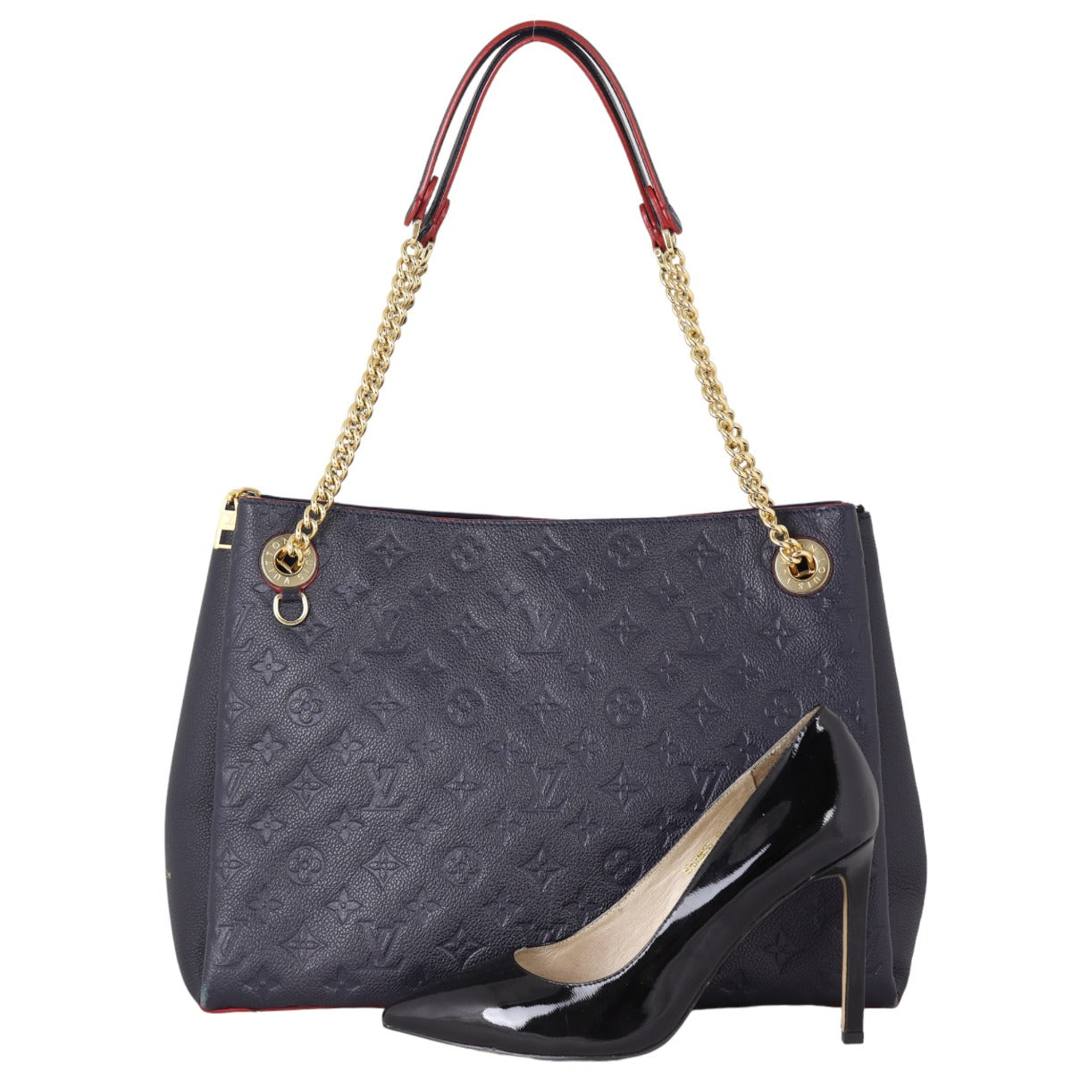 Louis Vuitton Surene MM Monogram Empreinte