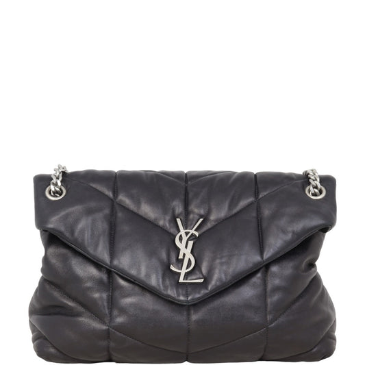 Saint Laurent Loulou Puffer Medium