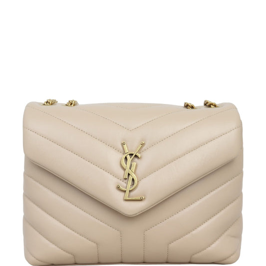 Saint Laurent Loulou Small